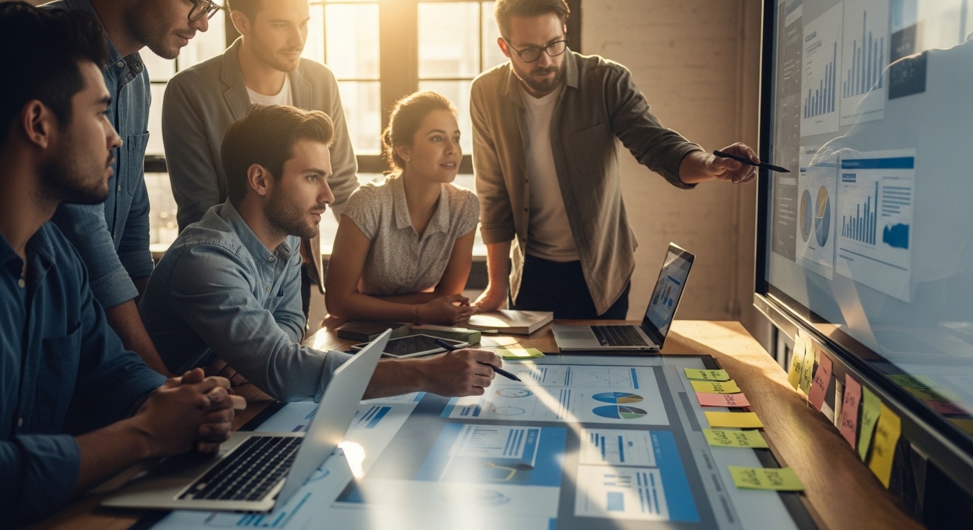The Marketing Consultant's Guide to Document Security When Working with Competitors in the Same Niche